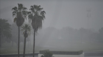 سيول وثلوج تجتاح 11 دولة عربية وتخلف 3 قتلى وتعطل الدراسة